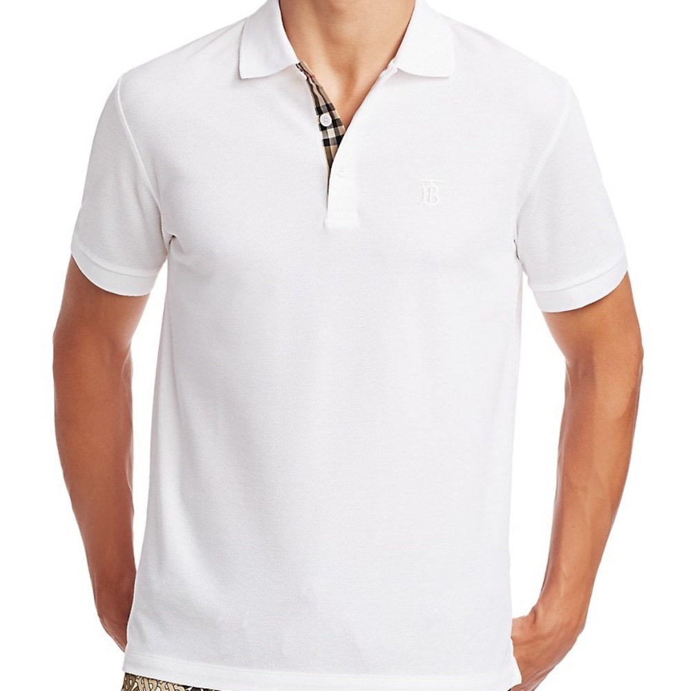 Burberry shirt